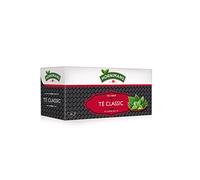 Hornimans - Tea Shop Té classic - Bolsitas De Té - 25 bolsitas - [Pack de 4]
