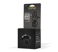 Hornit CLUG Pro Soporte de Pared para Bicicleta | Gancho de Bicicleta | Almacenamiento de Ciclo | Con Correa FIDLOCK | 5 Tamaños | Fácil de Instalar