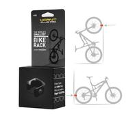 Hornit CLUG Pro Soporte de Pared para Bicicleta | Gancho de Bicicleta | Almacenamiento de Ciclo | Con Correa FIDLOCK | 5 Tamaños | Fácil de Instalar