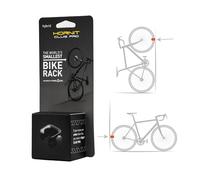 Hornit CLUG Pro Soporte de Pared para Bicicleta | Gancho de Bicicleta | Almacenamiento de Ciclo | Con Correa FIDLOCK | 5 Tamaños | Fácil de Instalar