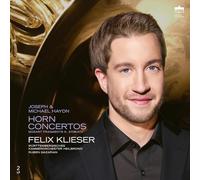 Hornkonzerte (LP)
