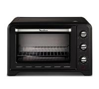 Moulinex OX484810 horno tostador 39 L Negro Parrilla