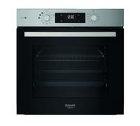 Horno 60Cm 71Lt Multi11 Vapor Airfry Inox Hotpoint-Ariston