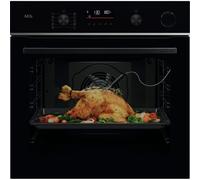 Horno a Vapor AEG TR6PB531SB 72L