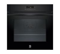 Horno a Vapor BALAY 3HD5829N3 (71 L - 59.4 cm - Pirolítico - Negro)