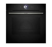 Horno a Vapor BOSCH HRG7361B1 (71 L - 59,4 cm - Hidrolítico - Negro)