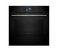 Horno a Vapor BOSCH HRG7784B1 (71 L - 59.4 cm - Hidrolítico - Negro)