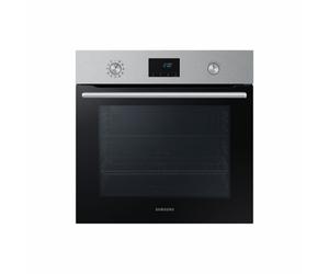Horno a Vapor SAMSUNG NV68A1170BS/EC FAN Limpieza Pirólisis 68L Inox