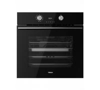 Horno a Vapor TEKA 111200001 STEAMGOURMET HLB 8550 SC Limpieza Hydroclean Pro 70L Cristal negro
