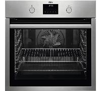 horno aeg bps335160m pirolitico con vapor multifuncion inox