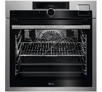 HORNO AEG BSE999330M CON VAPOR MULTIFUNCION INOX