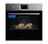 Horno Multifunción AEG GU5PB43FSM Limpieza Pirolítica 72L
