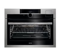Horno AEG KSE998290M Inox