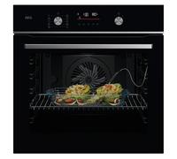 Aeg OA5PB531AB - Horno Multifunción Serie 5000 SurroundCook 71 Litros SteamBake Clase A+ Negro