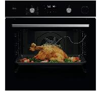 horno aeg or6pb51wsb pirolitico con vapor multifuncion inox