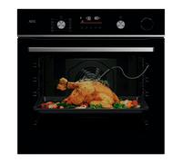 Horno AEG OR6PB51WSB - Vapor, Pirolítico, WiFi