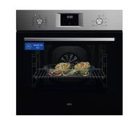 Aeg OU5AB21CM - Horno Multifunción de 60 Cm Serie 5000 SurroundCook con Display LED Clase A