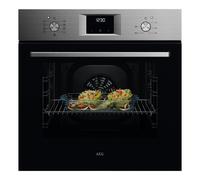 Aeg OU5AB21CM - Horno Multifunción de 60 Cm Serie 5000 SurroundCook con Display LED Clase A
