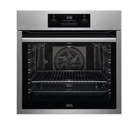 Horno AEG SurroundCook BES231111M (72 L - 59.4 cm - Hidrolítico - Inox)