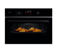 Horno AEG TA5PK401B Cristal Negro