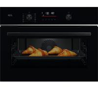 Horno eléctrico AEG Series 5000 TA5PK401B 45L Negro con cocción a vapor y autolimpieza pirolítica