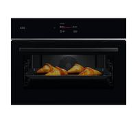 Aeg TA7PK721B - Horno Compacto Serie 7000 45 Litros MealAssist con SteamBake Clase A+ Negro