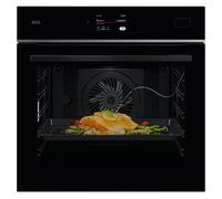 Horno AEG TB8SB73ZAB Cristal Negro