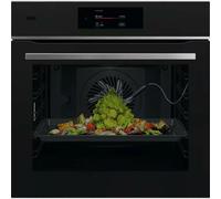 Horno eléctrico AEG Series 7000 TE8PB731AT 71L Negro pirolítico con Wi-Fi y sonda térmica