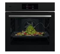 Horno AEG TE8PB731AT Cristal Negro Mate