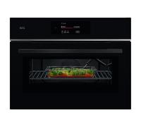 Horno Compacto AEG TK8NK721B 44L