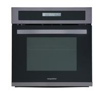 Horno Autark Empotrable Acero Cocina Aire Caliente Parrilla Temporizador Negro