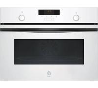 Horno BALAY 3CB5159B3 Compacto (47 L - 59,4 cm - Pirolítico - Blanco)