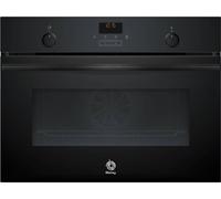 Horno BALAY 3CB5159N3 Compacto (47 L - 59,4 cm - Pirolítico - Negro)