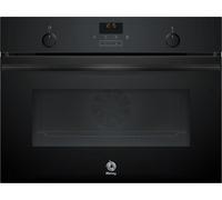 Balay 3CB5159N3 Horno Compacto 47L A Cristal Negro