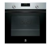 Horno eléctrico Balay 3HA4031X3 71L Inox con función vapor y Aqualisis