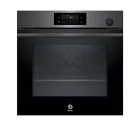 Balay 3HA4121G3 Horno con vapor, 60 x 60 cm, Grafito