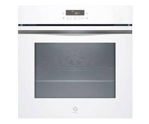 Horno BALAY 3HA5129B3 (71 L - 59.5 cm - Hidrolítico - Blanco)