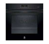 Horno BALAY 3HA5129N3 (71 L - 59.5 cm - Hidrolítico - Negro)