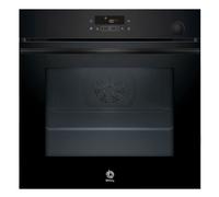 Horno eléctrico Balay 3HA5129N3 71 litros Negro con función vapor y freidora de aire