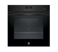 Balay 3HA5129N3 Horno con vapor, 60 x 60 cm, Cristal negro