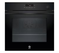 Horno eléctrico Balay 3HA5129N3 71 litros Negro con función vapor y freidora de aire