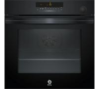 HORNO BALAY 3HA5178N6 CON VAPOR MULTIFUNCION NEGRO