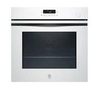 Horno BALAY 3HA5829B3 (71 L - 59.5 cm - Hidro + Pirolítico - Blanco)