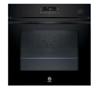 Horno BALAY 3HA5829N3 (71 L - 59.5 cm - Hidro + Pirolítico - Negro)