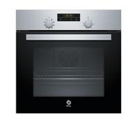 Balay 3HB2030X0 - Horno Multifunción Reloj Electrónico Acero Inox Clase A