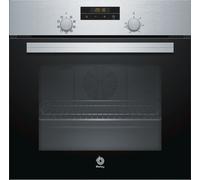 Balay 3HB2030X0 - Horno Multifunción Reloj Electrónico Acero Inox Clase A