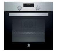 Balay 3HB2030X0 - Horno Multifunción Reloj Electrónico Acero Inox Clase A