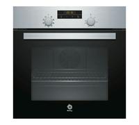 Balay 3HB2030X0 horno 66 L Negro, Acero inoxidable