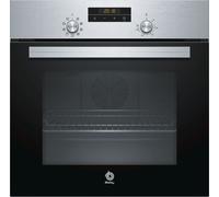 Horno Balay 3HB2031X0, Inox, 66 L, Hidrolítico, A