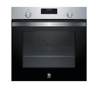 Horno BALAY 3HB4131X2 (71 L - 59.4 cm - Hidrolítico - Inox)